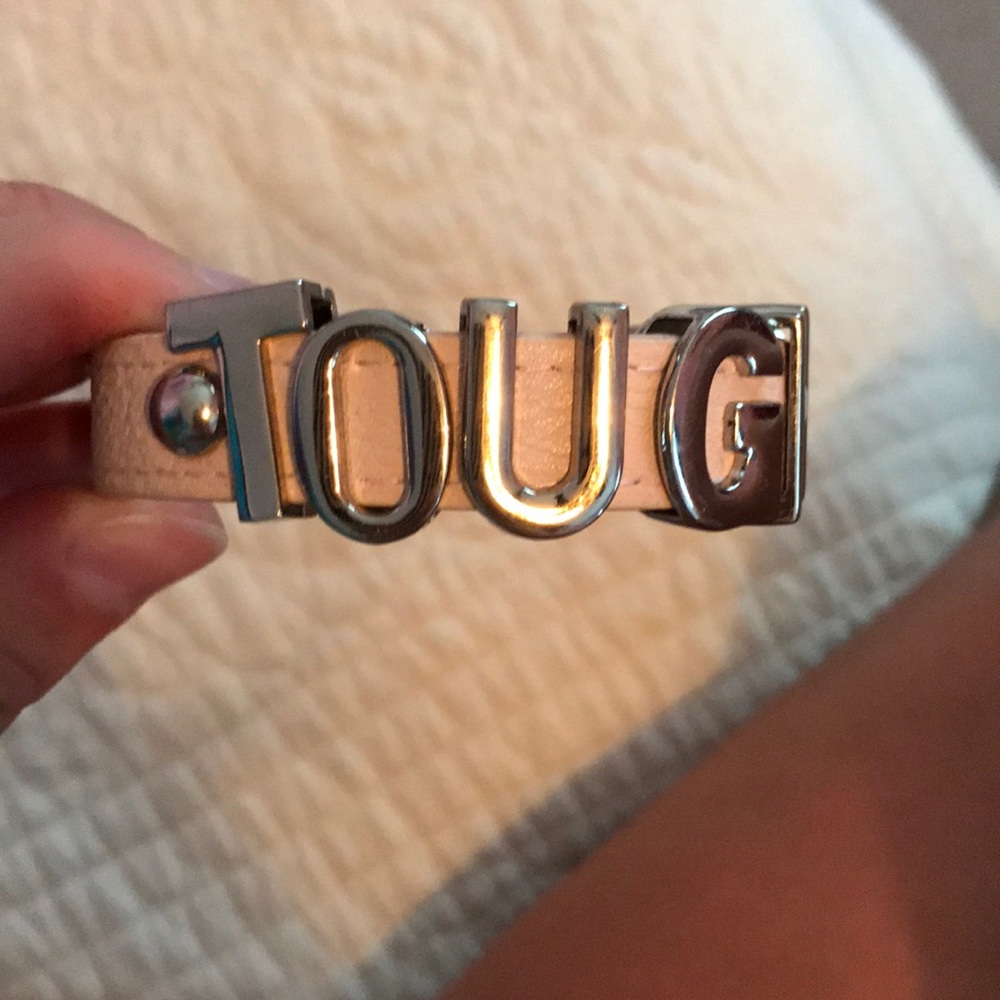 Tough bracelet